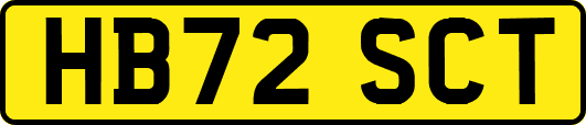 HB72SCT