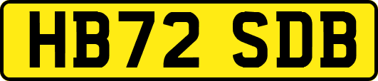 HB72SDB