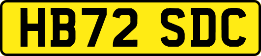 HB72SDC