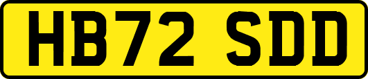 HB72SDD