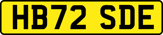 HB72SDE