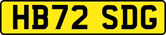 HB72SDG