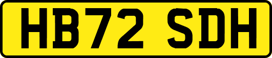 HB72SDH