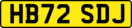 HB72SDJ