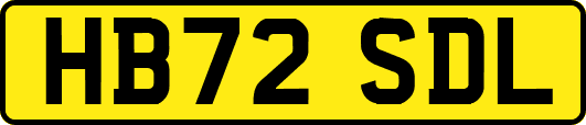 HB72SDL