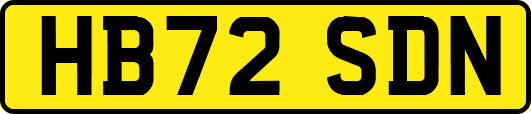 HB72SDN