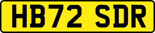 HB72SDR