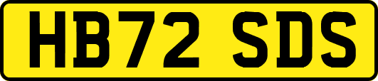 HB72SDS
