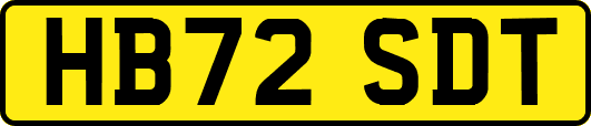 HB72SDT