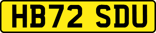 HB72SDU