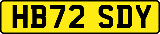 HB72SDY