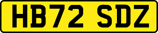 HB72SDZ