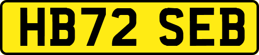 HB72SEB