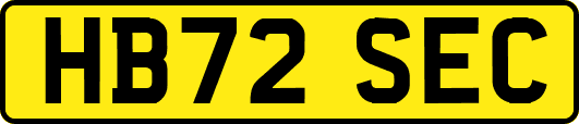 HB72SEC