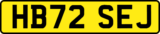 HB72SEJ