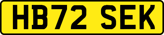 HB72SEK