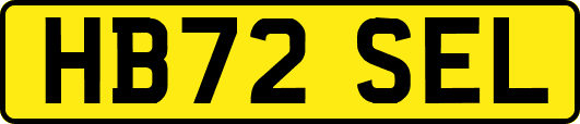 HB72SEL