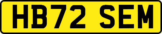 HB72SEM
