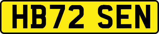 HB72SEN