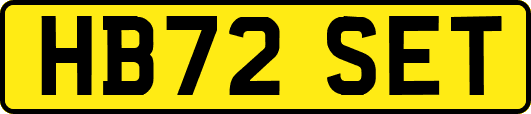 HB72SET