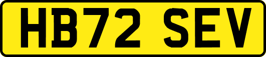 HB72SEV