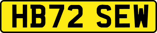 HB72SEW