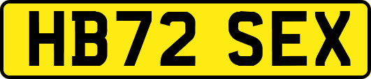 HB72SEX