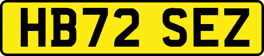 HB72SEZ