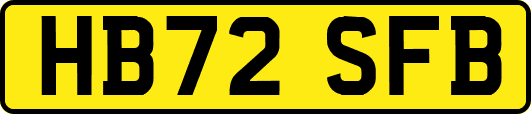 HB72SFB
