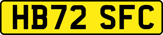 HB72SFC