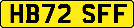 HB72SFF