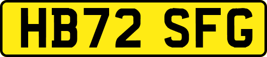 HB72SFG