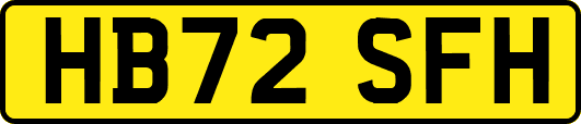 HB72SFH