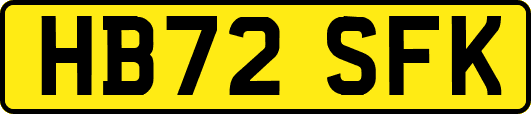 HB72SFK