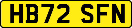 HB72SFN