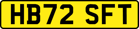 HB72SFT