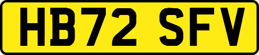HB72SFV