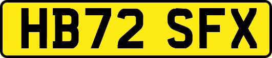 HB72SFX