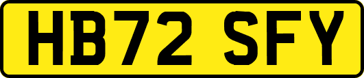 HB72SFY