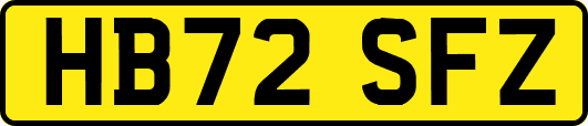 HB72SFZ