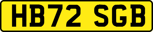 HB72SGB