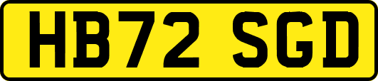HB72SGD