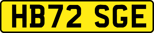 HB72SGE