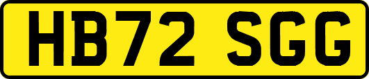 HB72SGG