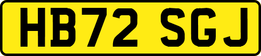 HB72SGJ
