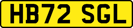 HB72SGL