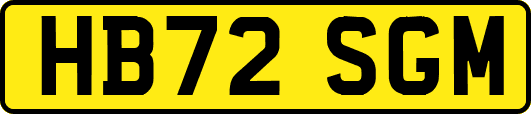 HB72SGM
