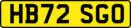 HB72SGO