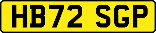 HB72SGP