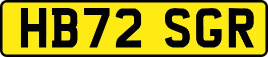 HB72SGR
